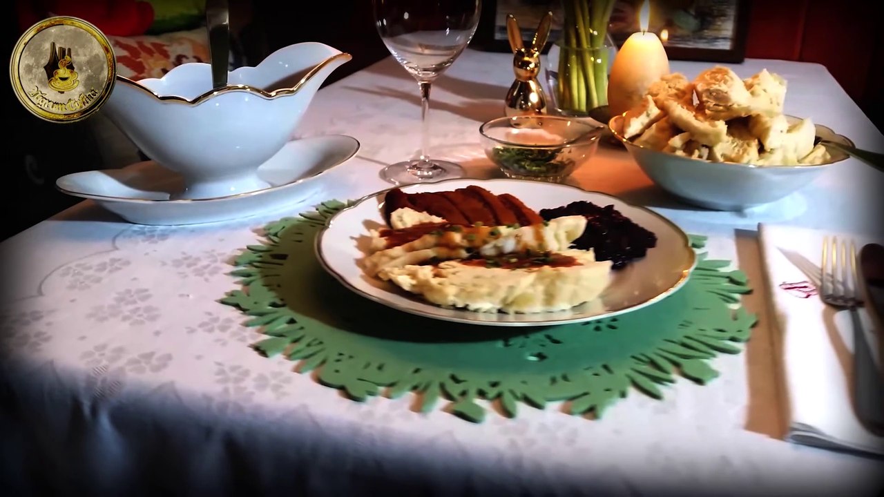 Böhmische Knödel (Frühling, Ostern)