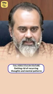 Overthinking || Acharya Prashant