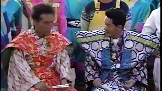 Takeshi’s Castle Episode 66 (1987)