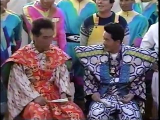 Takeshi’s Castle Episode 66 (1987)