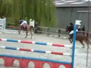 Mondeville 06.03.08 Tour d' honneur D3P