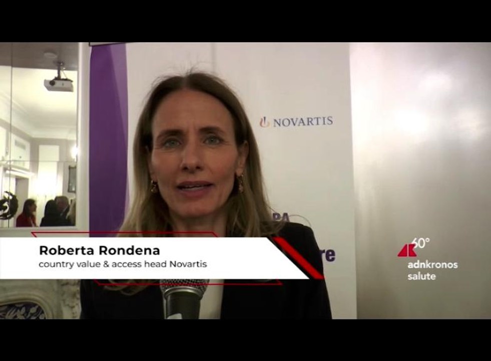 Malattie rare: Rondena (Novartis), ‘Terapia genica affronta causa Sma e ne blocca progressione”