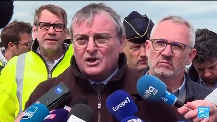 Five Migrants drown in Channel hours after UK passes Rwanda asylum bill