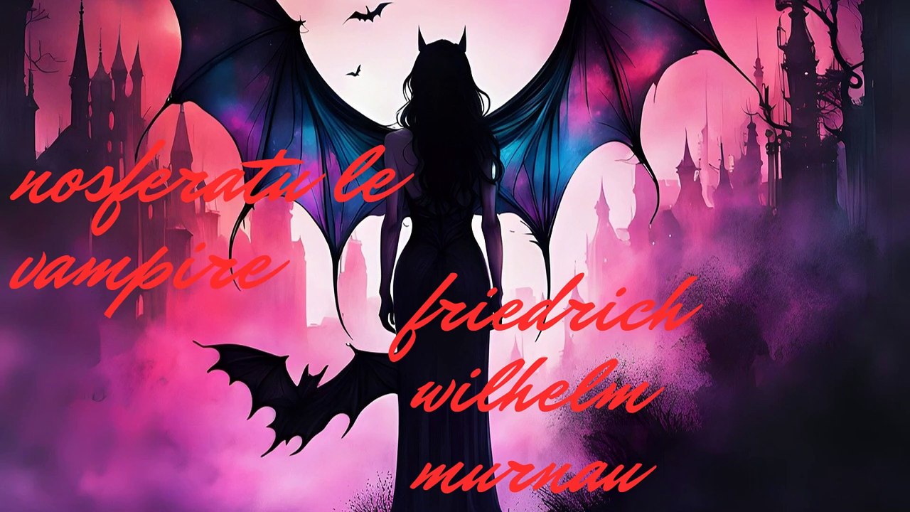 nosferatu le vampire
