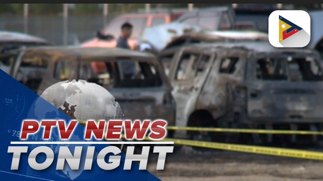 MIAA orders parking operator to cover parking lot ground with gravel