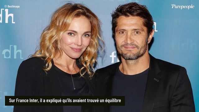 Bixente Lizarazu souvent absent à cause d'une addiction : qu'en pense sa compagne Claire Keim ?