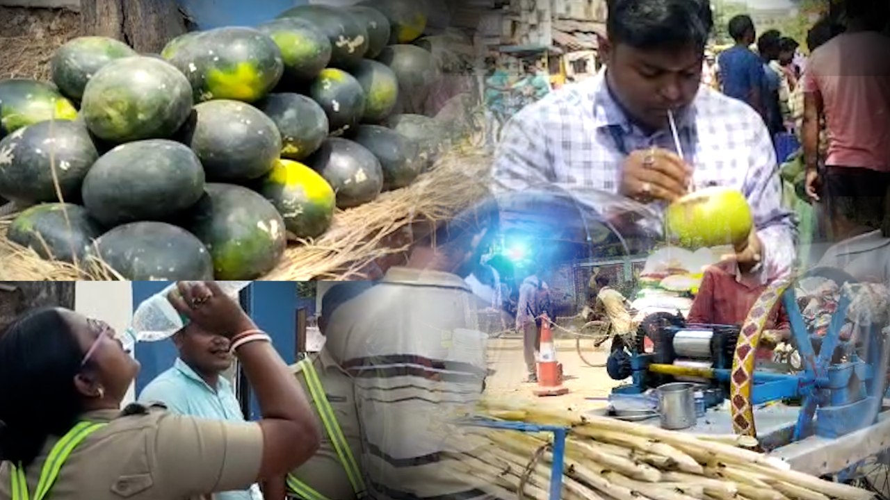 দুদিনেই চরমে উঠবে গরম! তাপপ্রবাহের লাল সতর্কতা জারি এইসব জেলায়