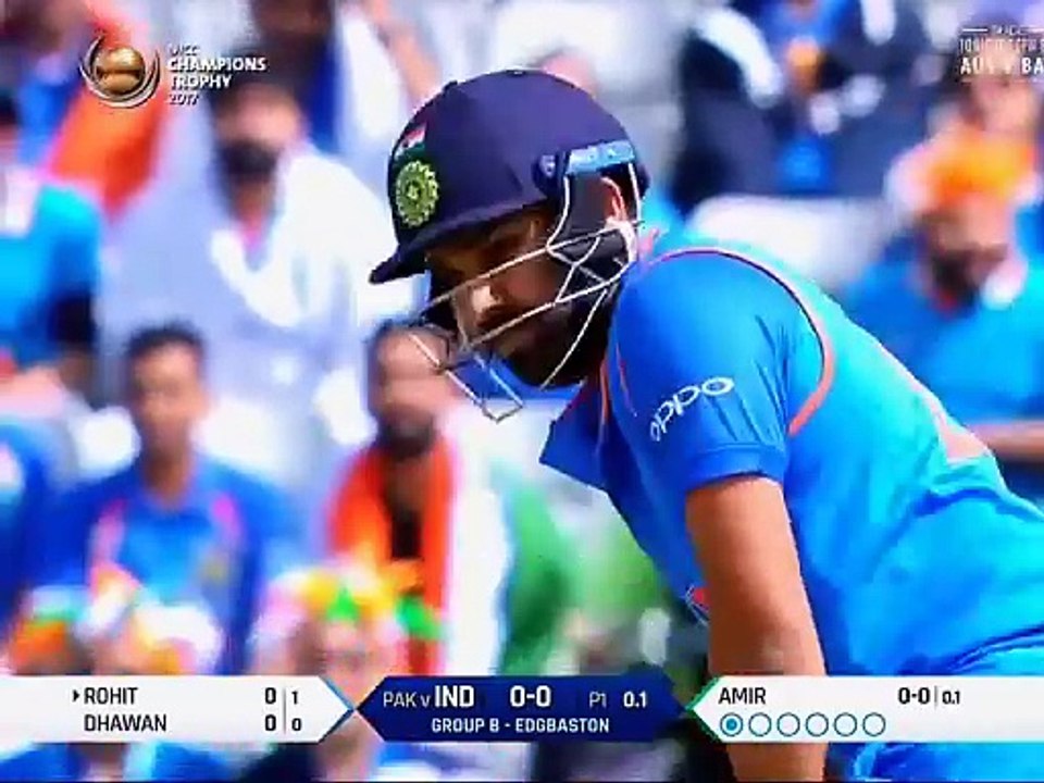 Amir Roasting Rohit