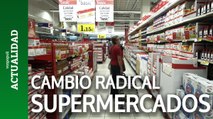 Cambio radical en los supermercados: lo que está pasando con las marcas de fabricante