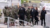 Israele, sventato un attacco terroristico a nord di Hebron