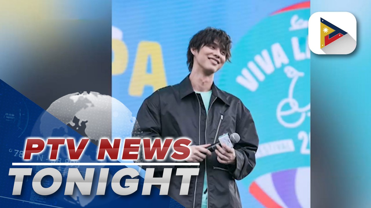 Bright Vachirawit dating Thai singer Nene 