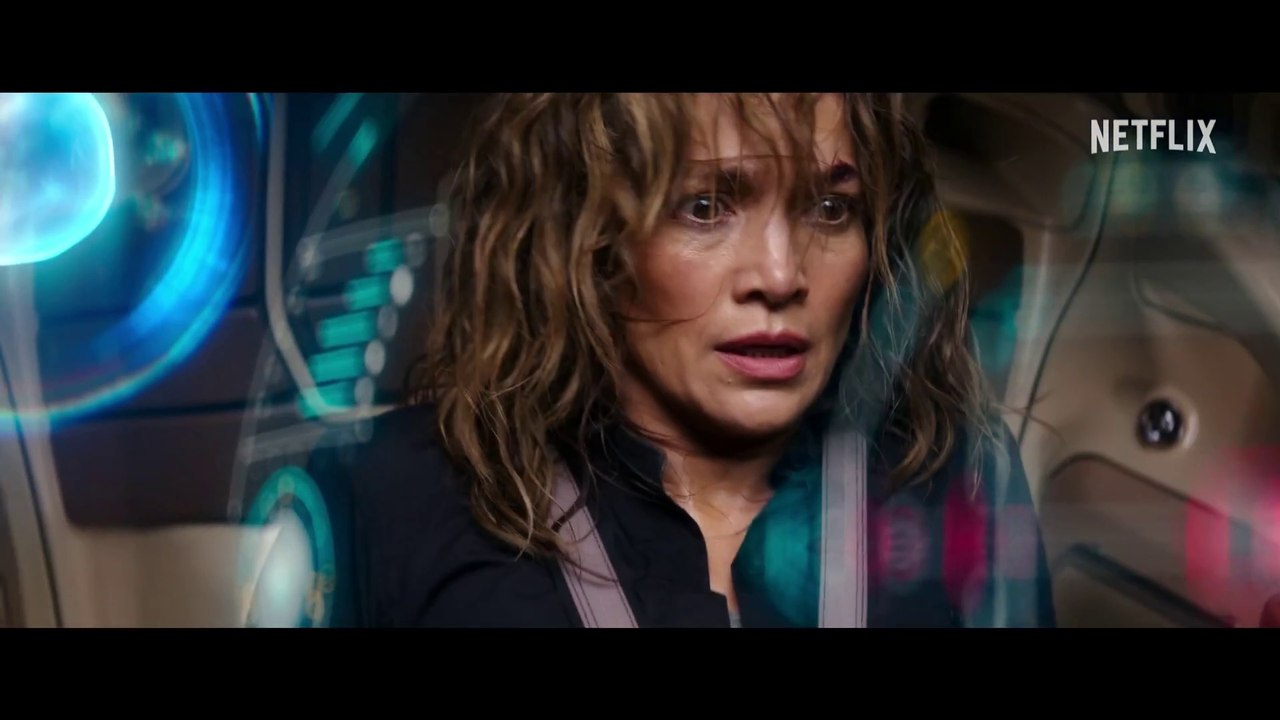 Atlas - Tráiler oficial Netflix