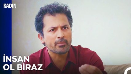 İnsan Olan Bu Kötülüğü Yapmaz - Kadın