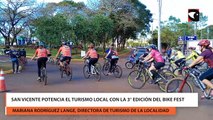 San Vicente potencia el turismo local con la 3° edición del Bike Fest