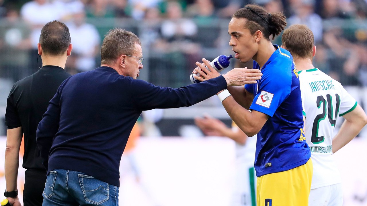 Poulsen über Rangnick: 'Ich kann Bayern schon verstehen'