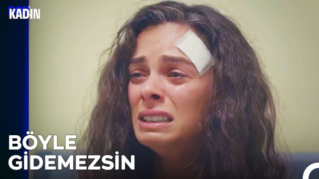 Kimse Bizi Ayıramaz Derken Kader Ayırdı - Kadın