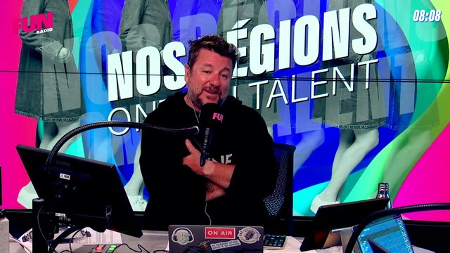 Nos régions ont du talent - Ivre, il explose la vitrine d'une pizzeria à mains nues