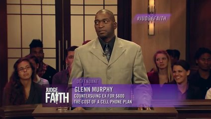 Judge Faith - Friendship Loan; Make-Up to Break-Up (Season 1_ Episode #70)