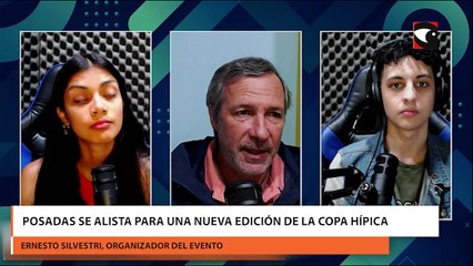 Posadas se alista para una nueva edición de la Copa Hípica