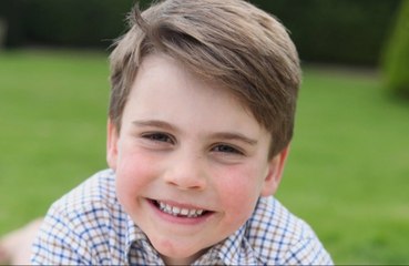 La foto del Principino Louis scattata da mamma Kate Middleton per i suoi 6 anni