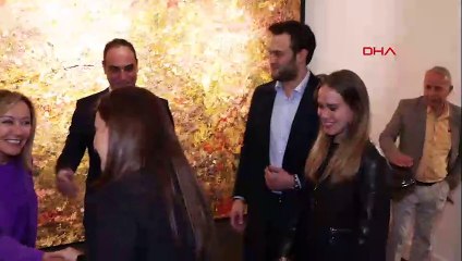 Aida Mahmudova’nın kişisel sergisi sanatseverlerle buluştu