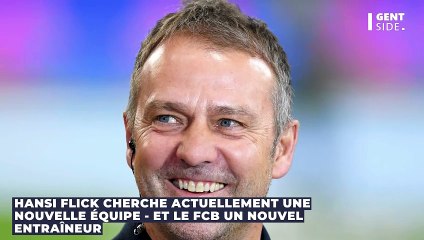 Bayern Munich : Hansi Flick de retour en tant qu'entraîneur du club allemand pour succéder à Thomas Tuchel ?