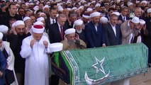 Erdoğan, İsmailağa 'şeyhi'nin cenazesinde