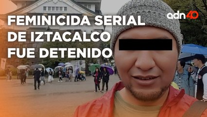 Miguel "N", el feminicida serial de Iztacalco causa terror en la CDMXI Todo Personal