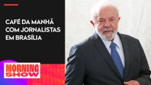 Lula sobre economia no Brasil: “Vai crescer mais do que analistas estão falando”