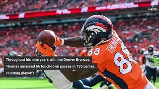 Demaryius Thomas NFL Profile