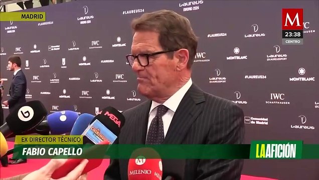 Djokovik y Aitana protagonizan los Premios Laureus, los Oscares del deporte