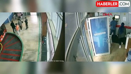 Teleferik kazasında kontrol odasında yaşananlar kamerada; durdurup 23 saniye sonra yeniden çalıştırdı