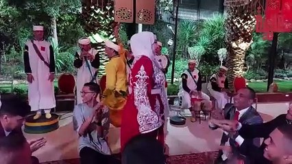 نهيلة شقيقة صوفيا أولحيان تكشف مواصفات فارس أحلامها وتصرح_ _كيعجبني راسي وتايقة فيه_