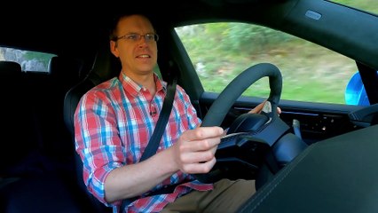 2024 Porsche Macan Electric First Drive: Same But Different