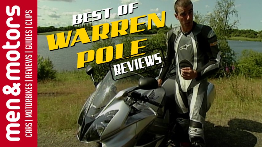 The Best Of - Warren Pole Reviews from Men & Motors!