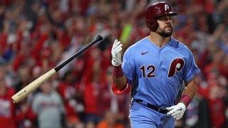 Philadelphia Phillies Dominate Reds, Clinch 7th Straight Win