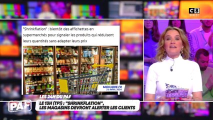 "Shrinkflation", les magasins devront alerter les clients !