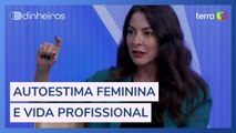 “A autoestima não tem a ver com o seu crachá”, diz Ana Paula Padrão