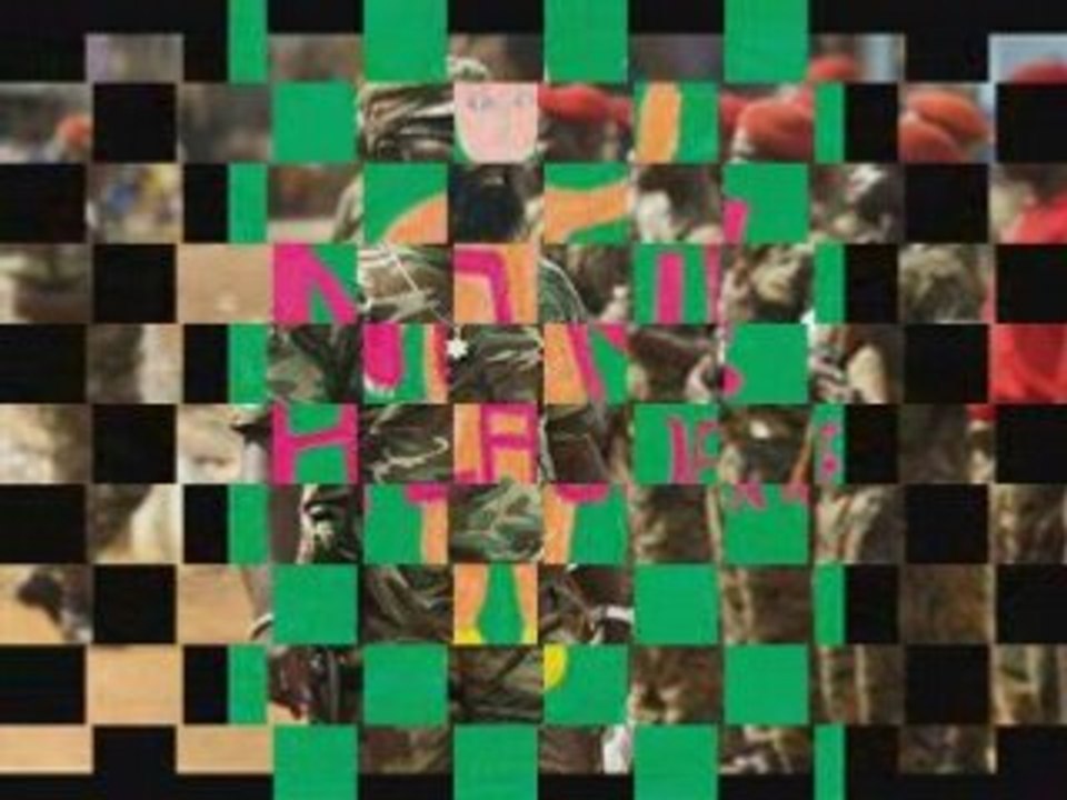 Alpha Blondy - Ma côte d'ivoire Je T'AIME