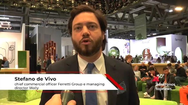 Salone del Mobile, de Vivo: “Nautica e design da sempre un connubio”