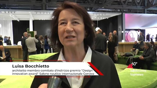 Salone del Mobile, Bocchietto: “Design e nautica due mondi che devono lavorare in sinergia