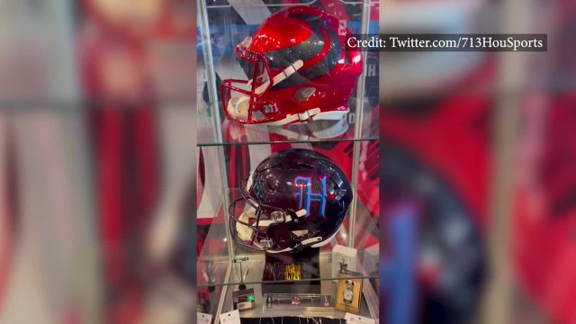 Houston Texans reveal fan-inspired uniforms