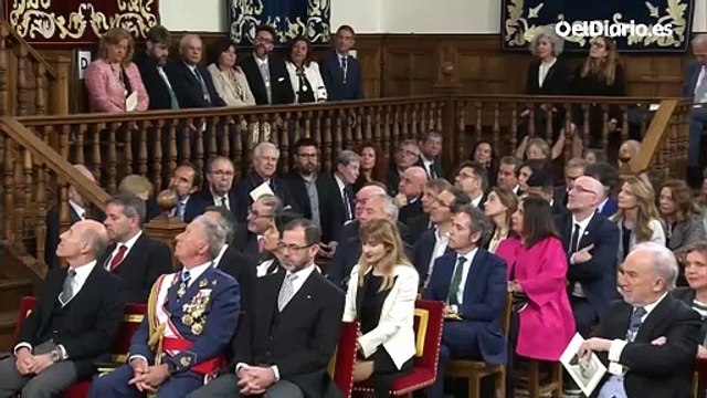 Luis Mateo Díez, Premio Cervantes 2023: “Nada me interesa menos que yo mismo”
