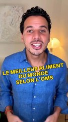 Tu connais? Le MEILLEUR aliment du MONDE!