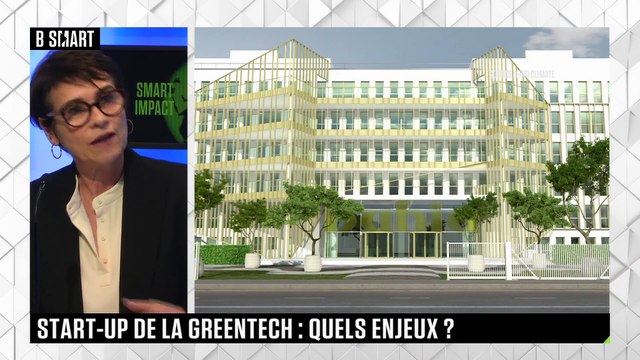 SMART IMPACT - Un lieu dédié aux greentech industrielles