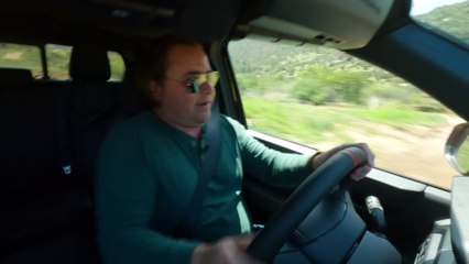 2024 Toyota Tacoma TRD Pro and Trailhunter First Drive: Go Fast, Far, Off-Grid