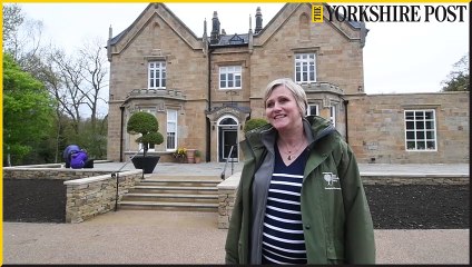 Harrogate Arms Cafe at Harlow Carr