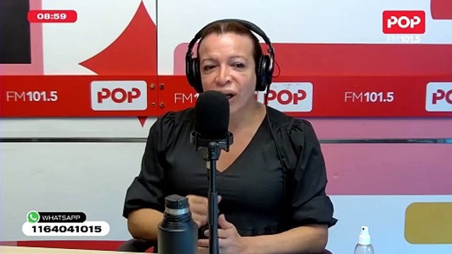 Lizy y su apoyo a la Universidad pública: Es la gran oportunidad que tenemos muchos de tener conocimiento .