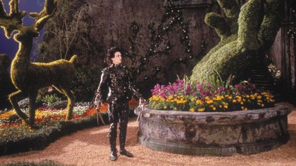 Edward aux mains d'argent vidéo bande annonce