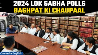 Lok Sabha Polls 2024: Baghpat Lawyers Speak on Poll Pulse Ahead of Lok Sabha Second Phase| Oneindia